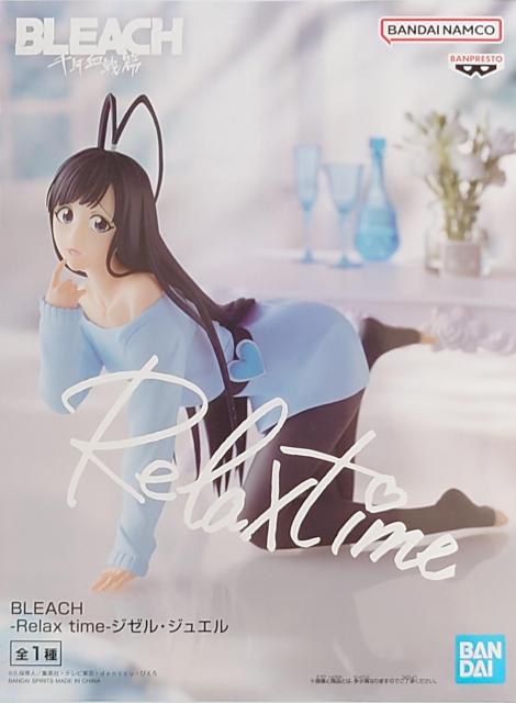 BLEACH Relax time ジゼル ジュエル < アニメ/コミック/キャラクター  BLEACH Relax time ジゼル ジュエル  < アニメ/コミック/キャラクターの