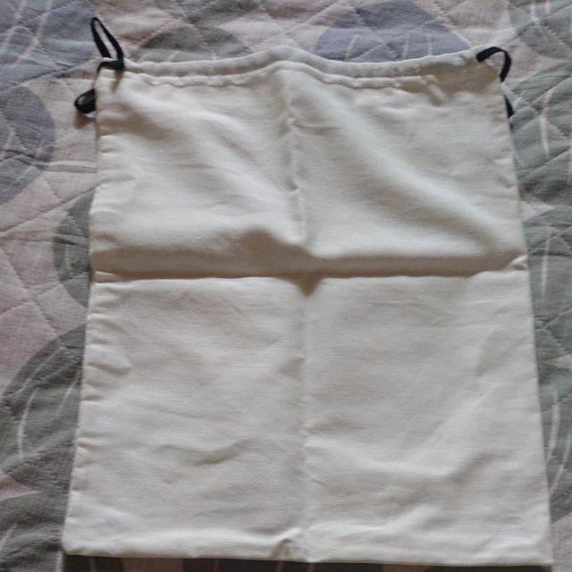 汚れあり ISABEL MARANT 保存袋 巾着袋 イザベルマラン 布袋 ポーチ 付属品 < ブランド  汚れあり ISABEL MARANT 保存袋 巾着袋 イザベルマラン 布袋 ポーチ 付属品 < ブランドの