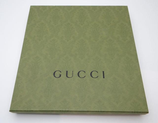 GUCCI グッチ GG ビーニー コットン ニット帽 #M 58 22cm<USED> < ブランド GUCCI グッチ GG ビーニー コットン ニット帽 #M 58 22cm<USED> < ブランドの
