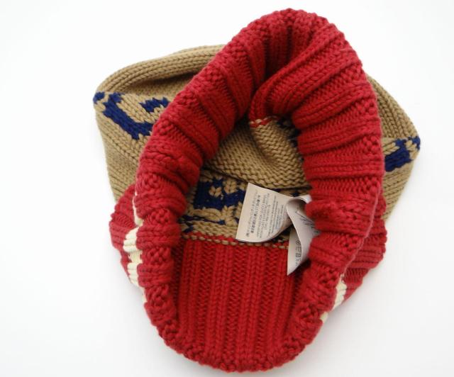 GUCCI グッチ GG ビーニー コットン ニット帽 #M 58 22cm<USED> < ブランド GUCCI グッチ GG ビーニー コットン ニット帽 #M 58 22cm<USED> < ブランドの