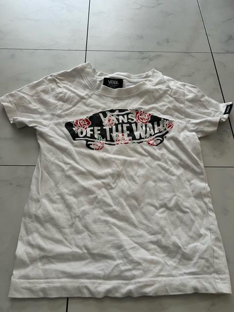 VANS.GAPキッズ半Tシャツ5点セット★120cm < ブランド  VANS.GAPキッズ半Tシャツ5点セット★120cm < ブランドの