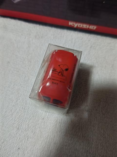 チョロQ スヌーピー バス スヌーピー ブック #7 '03/10付録 未走行 < ホビー チョロQ スヌーピー バス スヌーピー ブック #7 '03/10付録 未走行 < ホビーの