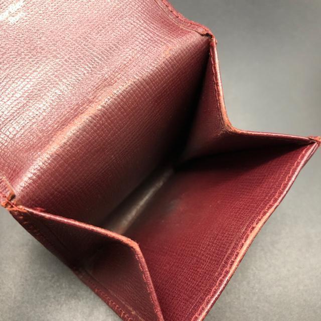 即決 Cartier カルティエ コインケース 小銭入れ < ブランド  即決 Cartier カルティエ コインケース 小銭入れ < ブランドの