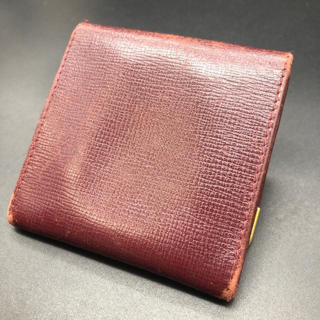即決 Cartier カルティエ コインケース 小銭入れ < ブランド  即決 Cartier カルティエ コインケース 小銭入れ < ブランドの