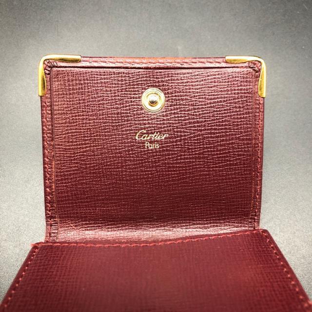 即決 Cartier カルティエ コインケース 小銭入れ < ブランド  即決 Cartier カルティエ コインケース 小銭入れ < ブランドの