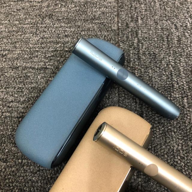 即決 IQOS イルマ アイコス イルマ 電子タバコ 3個セット < 男性ファッション  即決 IQOS イルマ アイコス イルマ 電子タバコ 3個セット < 男性ファッションの