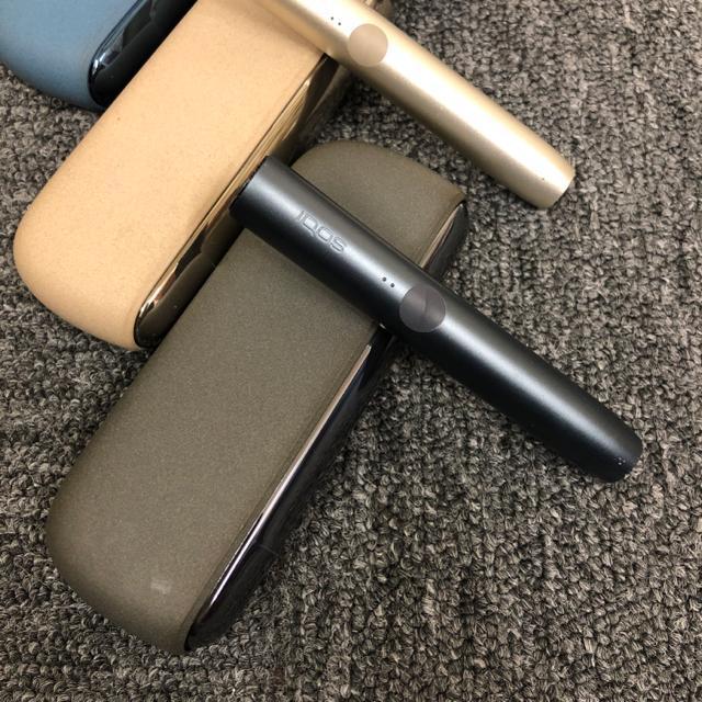 即決 IQOS イルマ アイコス イルマ 電子タバコ 3個セット < 男性ファッション  即決 IQOS イルマ アイコス イルマ 電子タバコ 3個セット < 男性ファッションの
