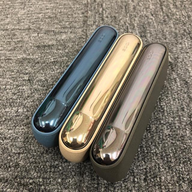 即決 IQOS イルマ アイコス イルマ 電子タバコ 3個セット < 男性ファッション  即決 IQOS イルマ アイコス イルマ 電子タバコ 3個セット < 男性ファッションの