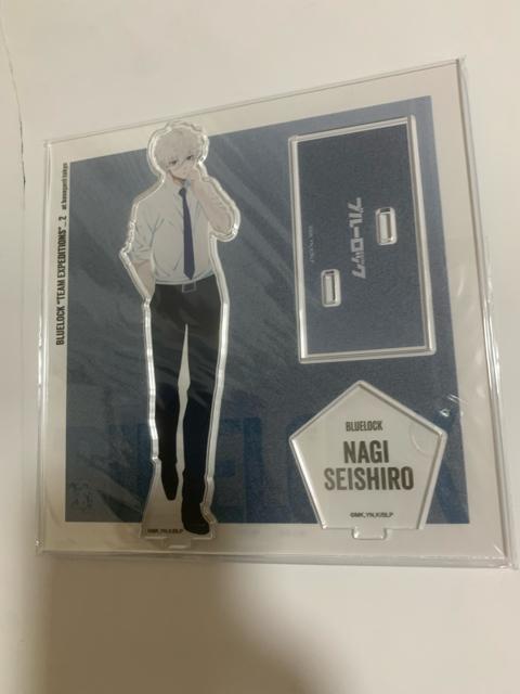 ブルーロック ベースヤードトーキョー アクリルスタンド 等身 凪誠士郎 < アニメ/コミック/キャラクター ブルーロック ベースヤードトーキョー アクリルスタンド 等身 凪誠士郎 < アニメ/コミック/キャラクターの