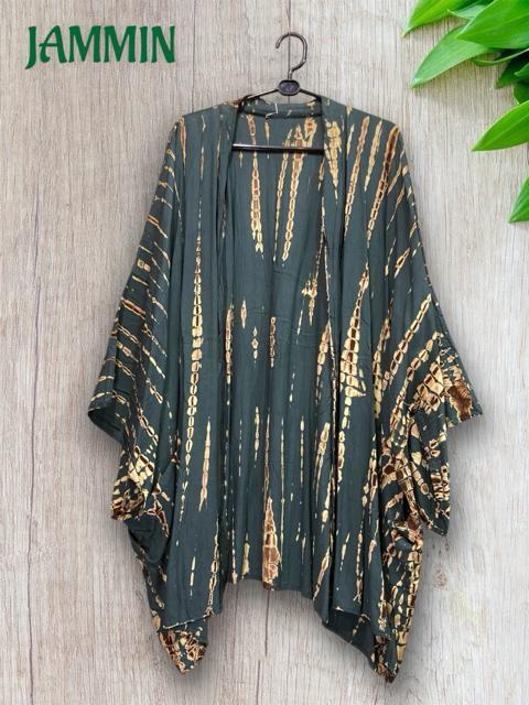 タイダイざっくりカーディガン アジアン ヒッピー 男女兼用 エスニック < 女性ファッション タイダイざっくりカーディガン アジアン ヒッピー 男女兼用 エスニック < 女性ファッションの