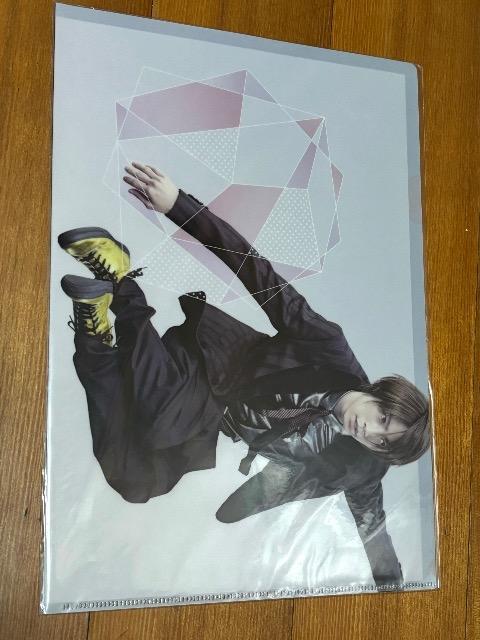嵐 2014 LIVE THE DIGITALIAN 相葉雅紀クリアファイル新品未開封 < タレントグッズ  嵐 2014 LIVE THE DIGITALIAN 相葉雅紀クリアファイル新品未開封  < タレントグッズの