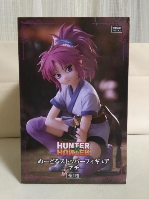 HUNTER�~HUNTER�@�ʁ[�ǂ�X�g�b�p�[�t�B�M���A�@�}�` 