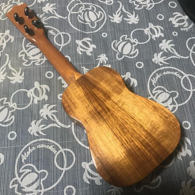 Kelii ケリイ オールコア ソプラノウクレレ ゴールドラベル ハワイ製 初期 < ホビー  Kelii ケリイ オールコア ソプラノウクレレ ゴールドラベル ハワイ製 初期 < ホビーの