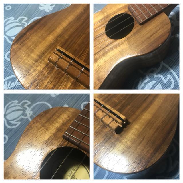 Kelii ケリイ オールコア ソプラノウクレレ ゴールドラベル ハワイ製 初期 < ホビー  Kelii ケリイ オールコア ソプラノウクレレ ゴールドラベル ハワイ製 初期 < ホビーの