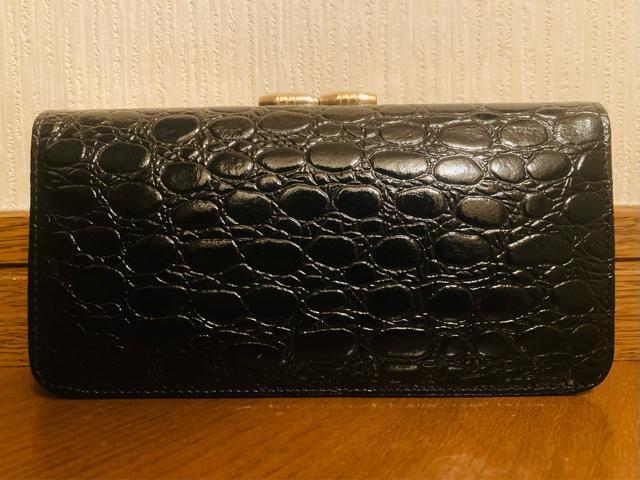 亀革 タートルレザー 長財布 財布 ウォレット がま口 ビンテージ メンズ レディース レザー < 男性ファッション  亀革 タートルレザー 長財布 財布 ウォレット がま口 ビンテージ メンズ レディース レザー  < 男性ファッションの