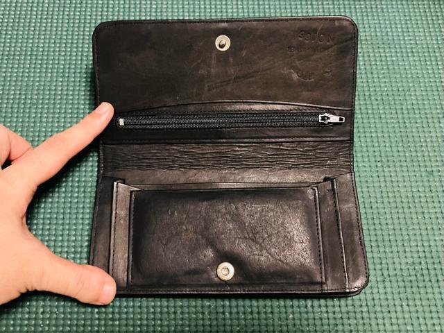 亀革 タートルレザー 長財布 財布 ウォレット がま口 ビンテージ メンズ レディース レザー < 男性ファッション  亀革 タートルレザー 長財布 財布 ウォレット がま口 ビンテージ メンズ レディース レザー < 男性ファッションの