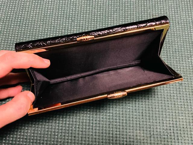 亀革 タートルレザー 長財布 財布 ウォレット がま口 ビンテージ メンズ レディース レザー < 男性ファッション  亀革 タートルレザー 長財布 財布 ウォレット がま口 ビンテージ メンズ レディース レザー < 男性ファッションの