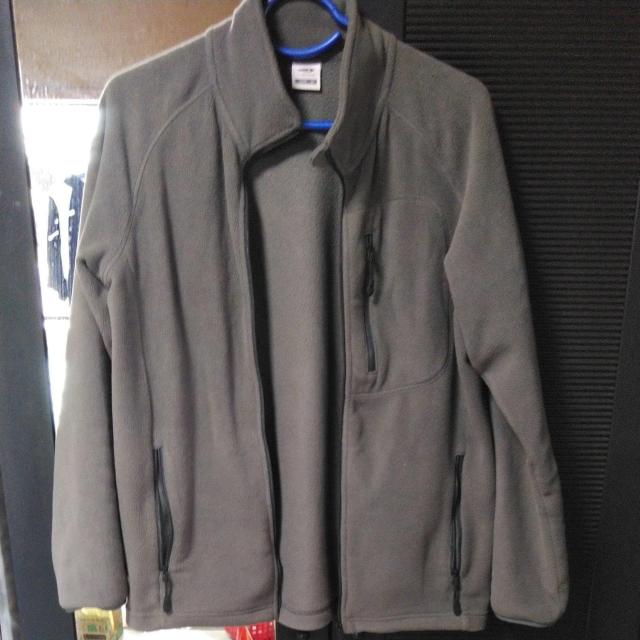 フリース@グレーM < 男性ファッション  フリース@グレーM  < 男性ファッションの