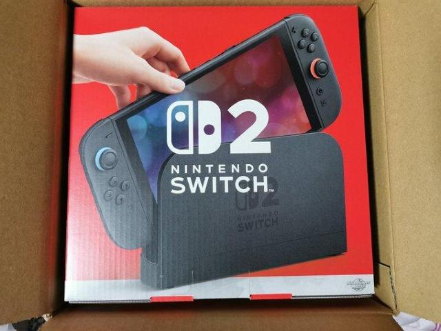 yViJz Nintendo Switch2@}IJ[g[hZbg