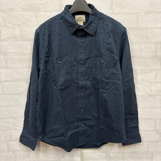 新品 L.L.BEAN エルエルビーン レイクウォッシュ キャンプ 長袖シャツ < ブランド 新品 L.L.BEAN エルエルビーン レイクウォッシュ キャンプ 長袖シャツ < ブランドの