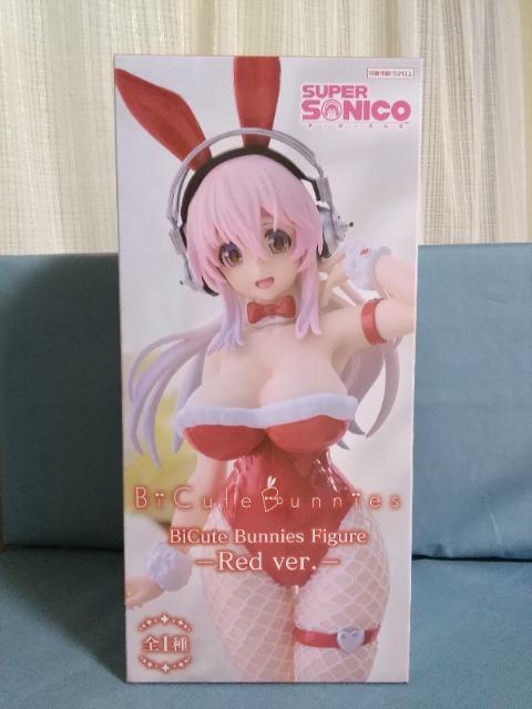 [ρ[ɎqBicute@Bunnies@Figure@Red@ver. 