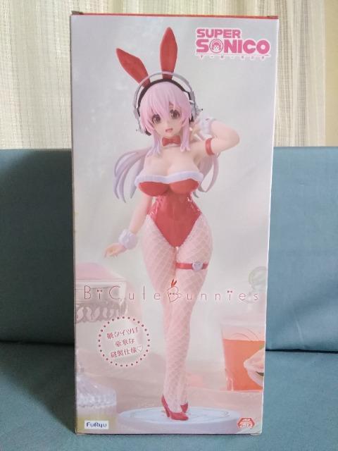 [ρ[ɎqBicute@Bunnies@Figure@Red@ver.