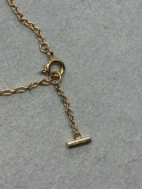 即決 TIFFANY&Co. ティファニー AU750 Tスマイル ブレスレット < ブランド 即決 TIFFANY&Co. ティファニー AU750 Tスマイル ブレスレット < ブランドの