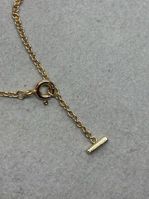 即決 TIFFANY&Co. ティファニー AU750 Tスマイル ブレスレット < ブランド 即決 TIFFANY&Co. ティファニー AU750 Tスマイル ブレスレット < ブランドの