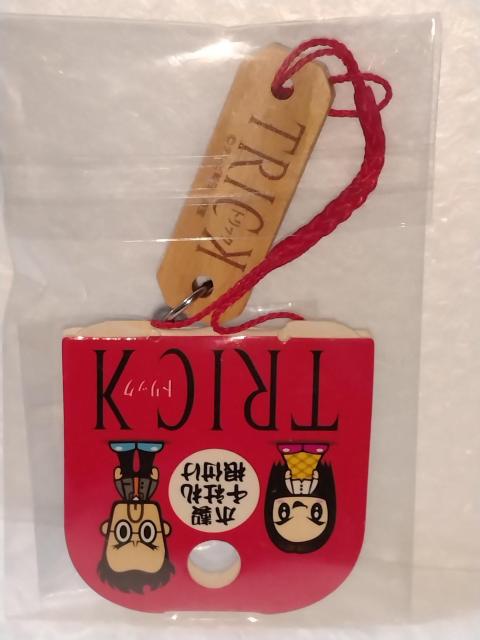 gbN TRICK Rcޏq@ؐDt  Aj/R~bN/LN^[ 