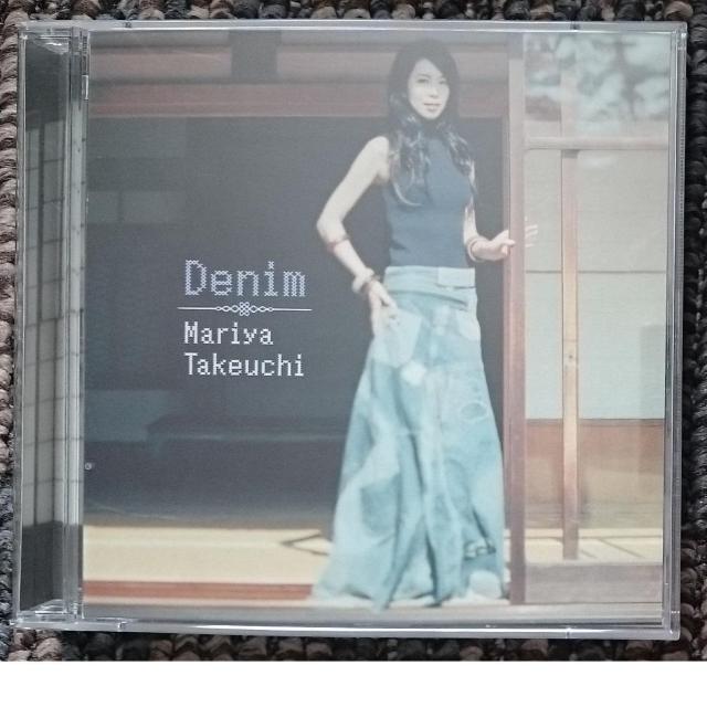 KF  竹内まりや  Denim デニム 初回限定盤 2CD < タレントグッズ  KF  竹内まりや  Denim デニム 初回限定盤 2CD  < タレントグッズの