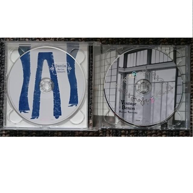 KF  竹内まりや  Denim デニム 初回限定盤 2CD < タレントグッズ  KF  竹内まりや  Denim デニム 初回限定盤 2CD < タレントグッズの