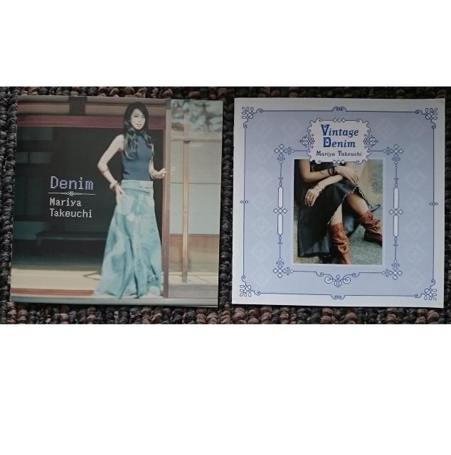 KF  竹内まりや  Denim デニム 初回限定盤 2CD < タレントグッズ  KF  竹内まりや  Denim デニム 初回限定盤 2CD < タレントグッズの