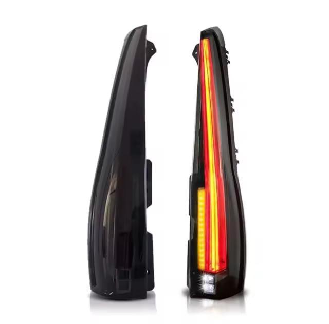 希少■シボレー タホ/サバーバン GMC ユーコン (2007-2014) エスカレード現行風 カスタム LEDテールランプ 二色 < 自動車/バイク 希少■シボレー タホ/サバーバン GMC ユーコン (2007-2014) エスカレード現行風 カスタム LEDテールランプ 二色 < 自動車/バイク