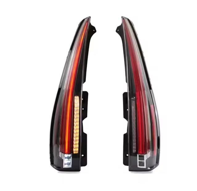 希少■シボレー タホ/サバーバン GMC ユーコン (2007-2014) エスカレード現行風 カスタム LEDテールランプ 二色 < 自動車/バイク 希少■シボレー タホ/サバーバン GMC ユーコン (2007-2014) エスカレード現行風 カスタム LEDテールランプ 二色 < 自動車/バイク