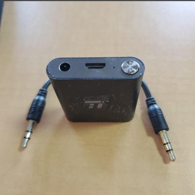 タオトロニクス ワイヤレストランスミッター TT-BA11 Bluetooth < PC本体/周辺機器 タオトロニクス ワイヤレストランスミッター TT-BA11 Bluetooth < PC本体/周辺機器の