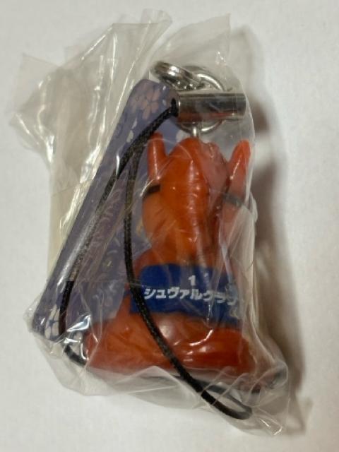 シュバルグラン★引退レース複勝馬券+フィギュアコレクションストラップセット < ホビー  シュバルグラン★引退レース複勝馬券+フィギュアコレクションストラップセット < ホビーの