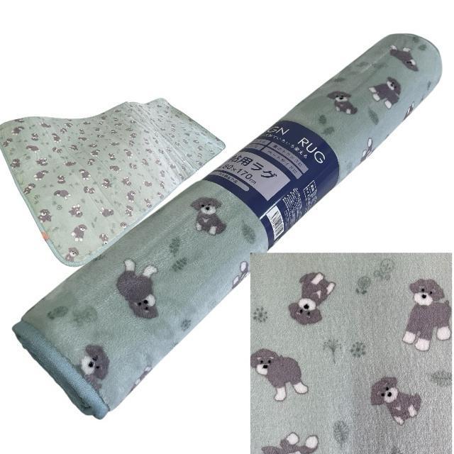 目玉商品☆フランネル一帖ラグ☆80×170cm < インテリア/ライフ 目玉商品☆フランネル一帖ラグ☆80×170cm < インテリア/ライフの