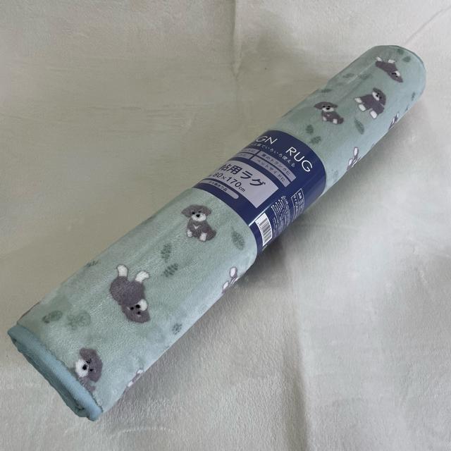 目玉商品☆フランネル一帖ラグ☆80×170cm < インテリア/ライフ 目玉商品☆フランネル一帖ラグ☆80×170cm < インテリア/ライフの