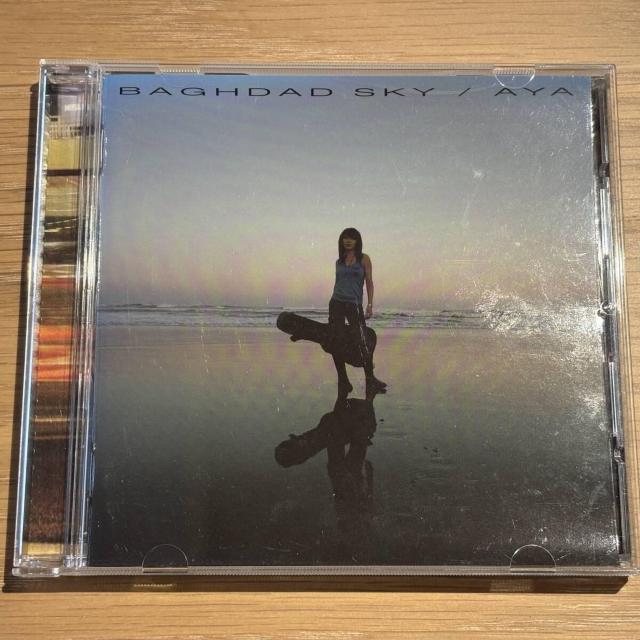 【亜矢】BAGHDAD SKY < CD/DVD/ビデオ 【亜矢】BAGHDAD SKY < CD/DVD/ビデオの