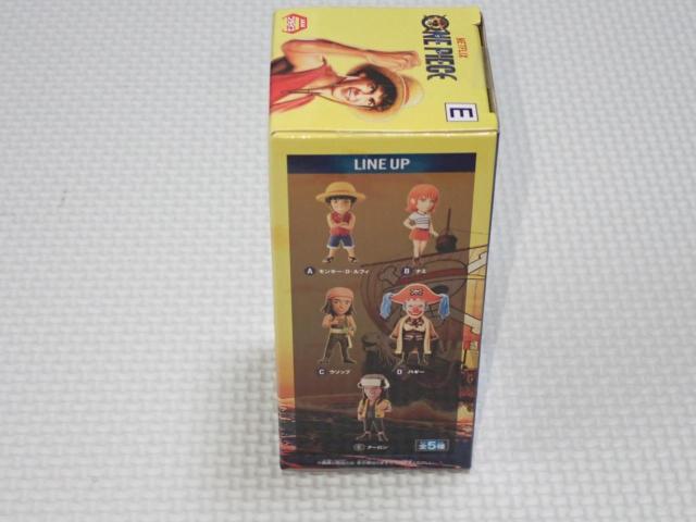 ONE PIECE NETFLIX ワールドコレクタブルフィギュア vol.1 < アニメ/コミック/キャラクター ONE PIECE NETFLIX ワールドコレクタブルフィギュア vol.1 < アニメ/コミック/キャラクターの