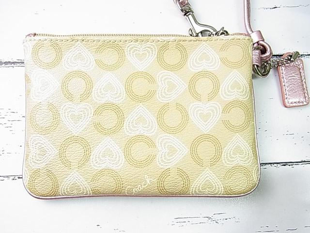 �y���K���i�zCOACH �R�[�` �I�v�A�[�g ���X�g���b�g �|�[�`�n���h�E�H���b�g �� �u�����h�� 