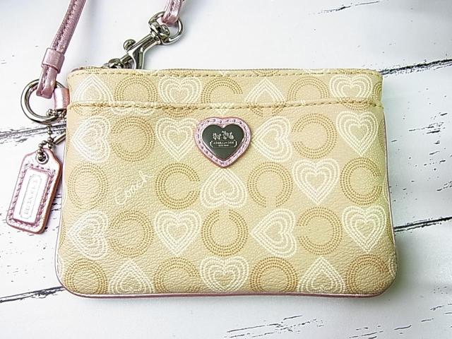 �y���K���i�zCOACH �R�[�` �I�v�A�[�g ���X�g���b�g �|�[�`�n���h�E�H���b�g �� �u�����h�� 