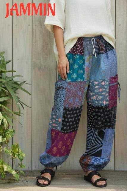 �p�b�`���[�N�p���c�@�A�W�A���@�j�����p�@�G�X�j�b�N�@�q�b�s�[  �� �����t�@�b�V������ 