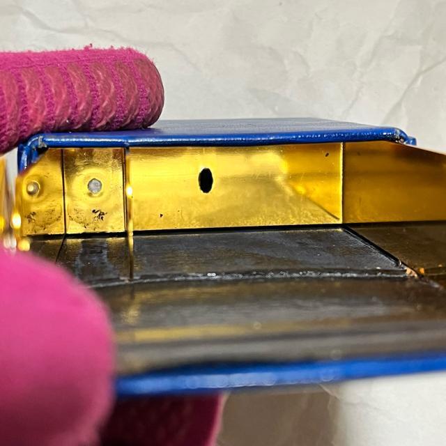 【老舗】坪田パール シガレットケース 喫煙具 ヴィンテージ コレクション レトロ < 男性ファッション 【老舗】坪田パール シガレットケース 喫煙具 ヴィンテージ コレクション レトロ < 男性ファッションの