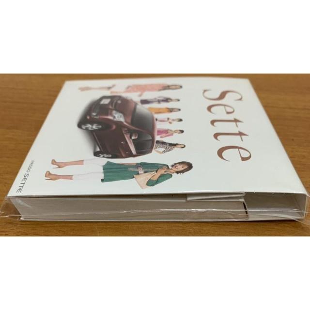 �y���������z�J���[�� PASSO Sette ������ ���J�� �� �C���e���A/���C�t�� 