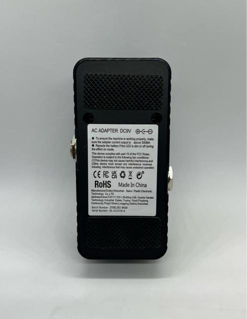 BOSS CE-2 �A�i���O�R�[���X �N���[�� �G�t�F�N�^�[ �y�_�� �{�X �M�^�[ ���g�p �� �z�r�[�� 