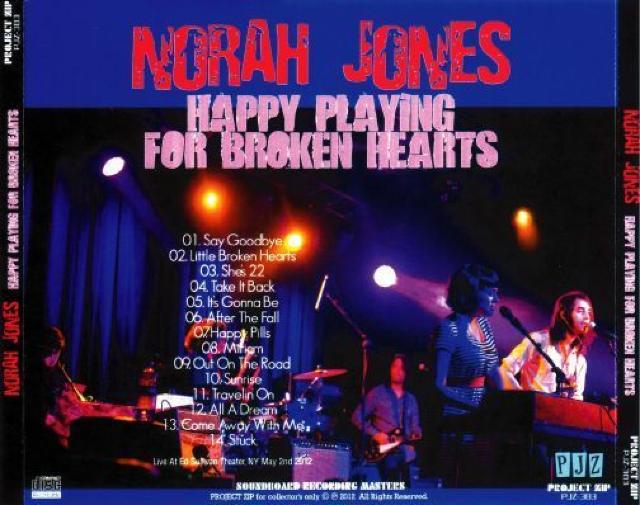 yzNorah Jones mW[Y New York USA 2012 1CD  ^gObY 