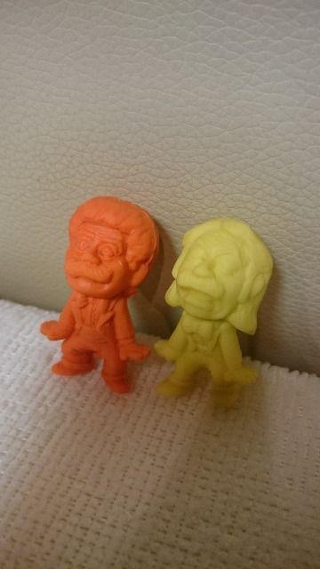 激レア!当時モノ ザ.ドリフターズ 消しゴム ひげダンス 志村けん&加藤茶 < おもちゃ 激レア!当時モノ ザ.ドリフターズ 消しゴム ひげダンス 志村けん&加藤茶 < おもちゃの