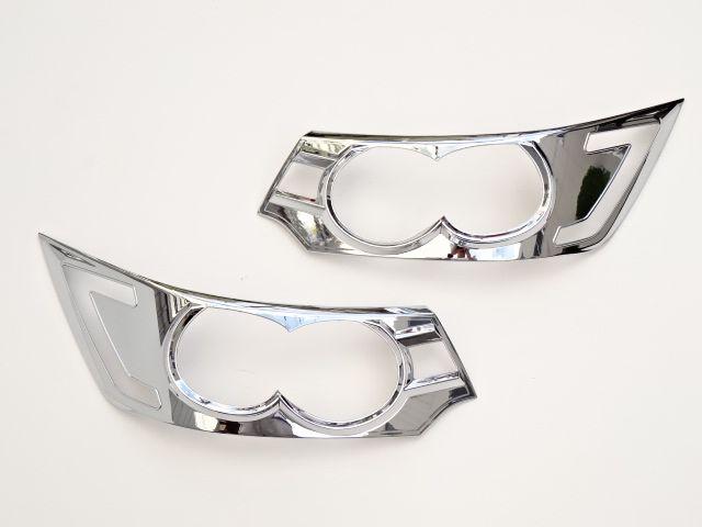 スズキ ワゴンR スティングレー MH34 MH44 メッキ ヘッドライトリング < 自動車/バイク スズキ ワゴンR スティングレー MH34 MH44 メッキ ヘッドライトリング < 自動車/バイク