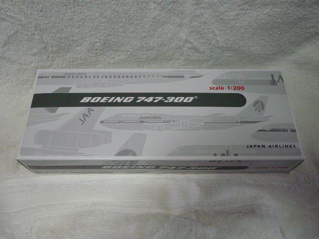 モデルプレーン「JAA B747-300」111 < ホビー  モデルプレーン「JAA B747-300」111  < ホビーの